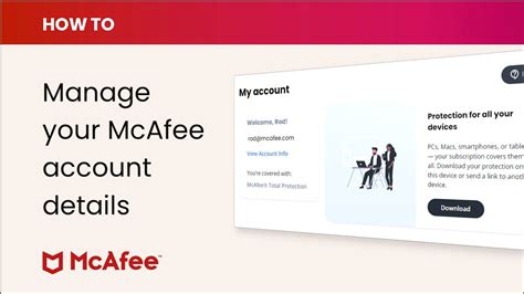 compte mcafee|my account mcafee.